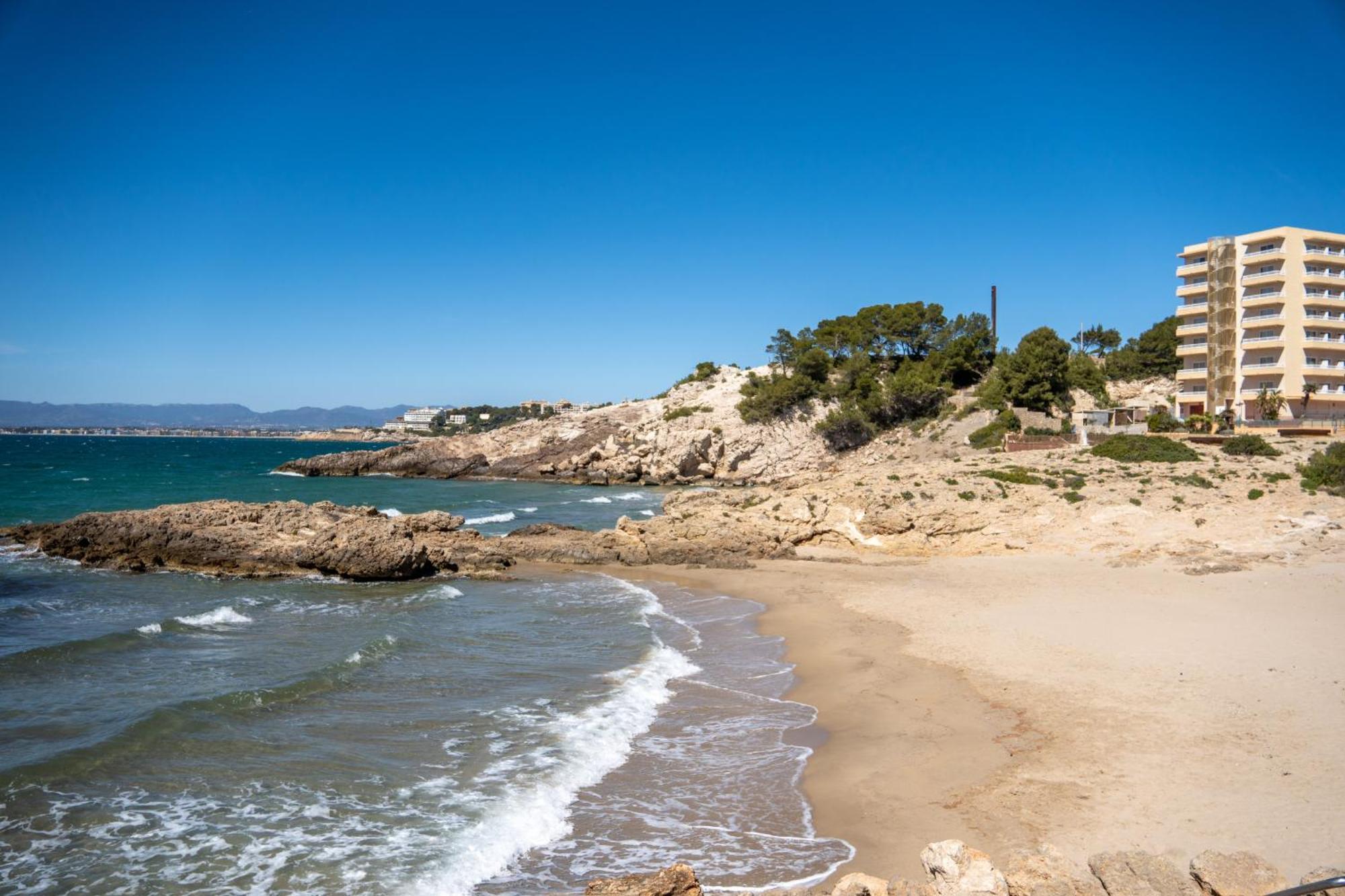 Mediterranean Way - El Mirador 萨洛 外观 照片