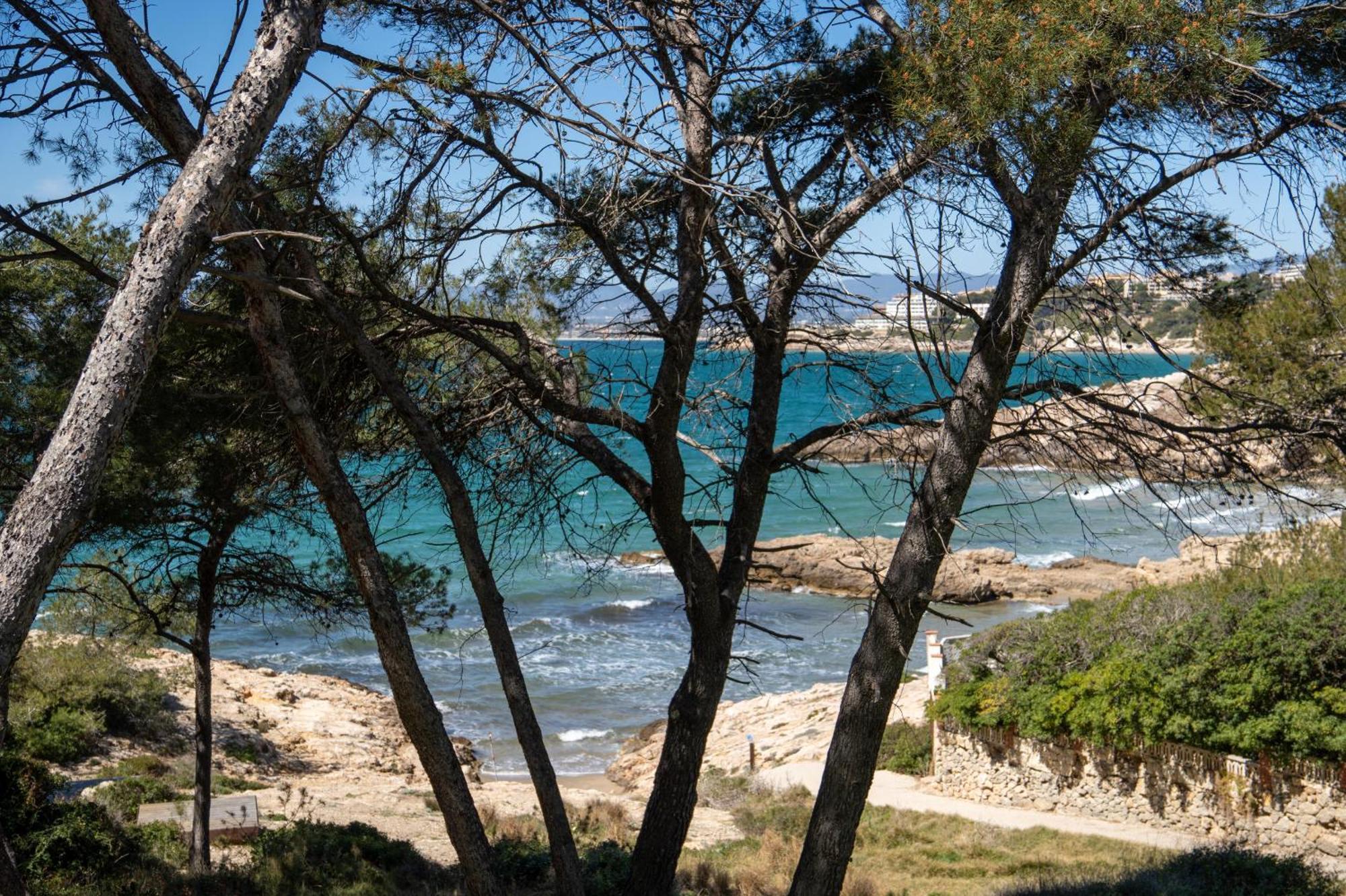 Mediterranean Way - El Mirador 萨洛 外观 照片