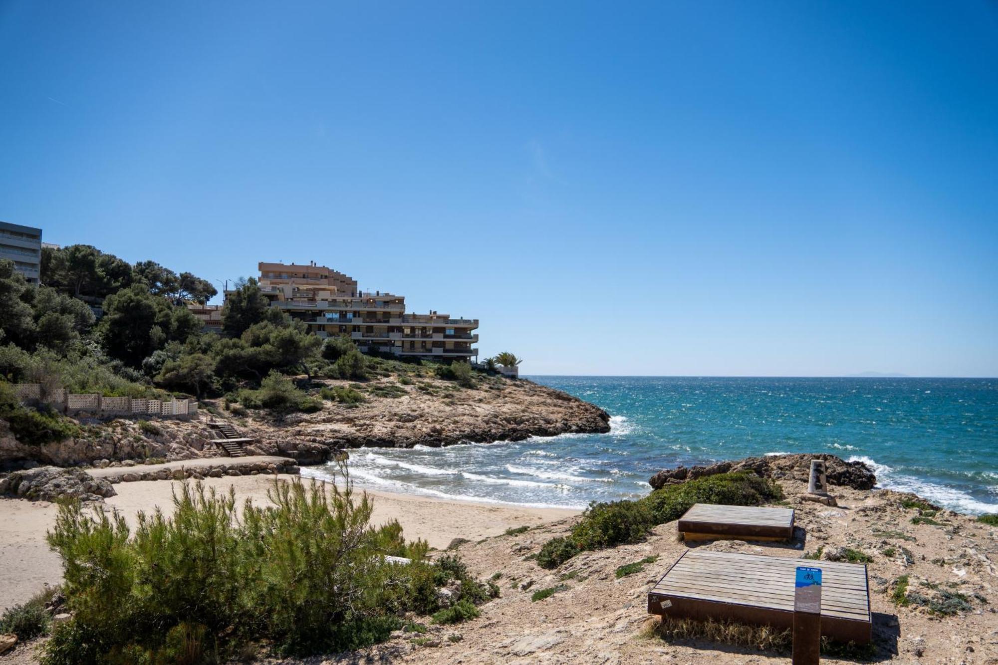 Mediterranean Way - El Mirador 萨洛 外观 照片