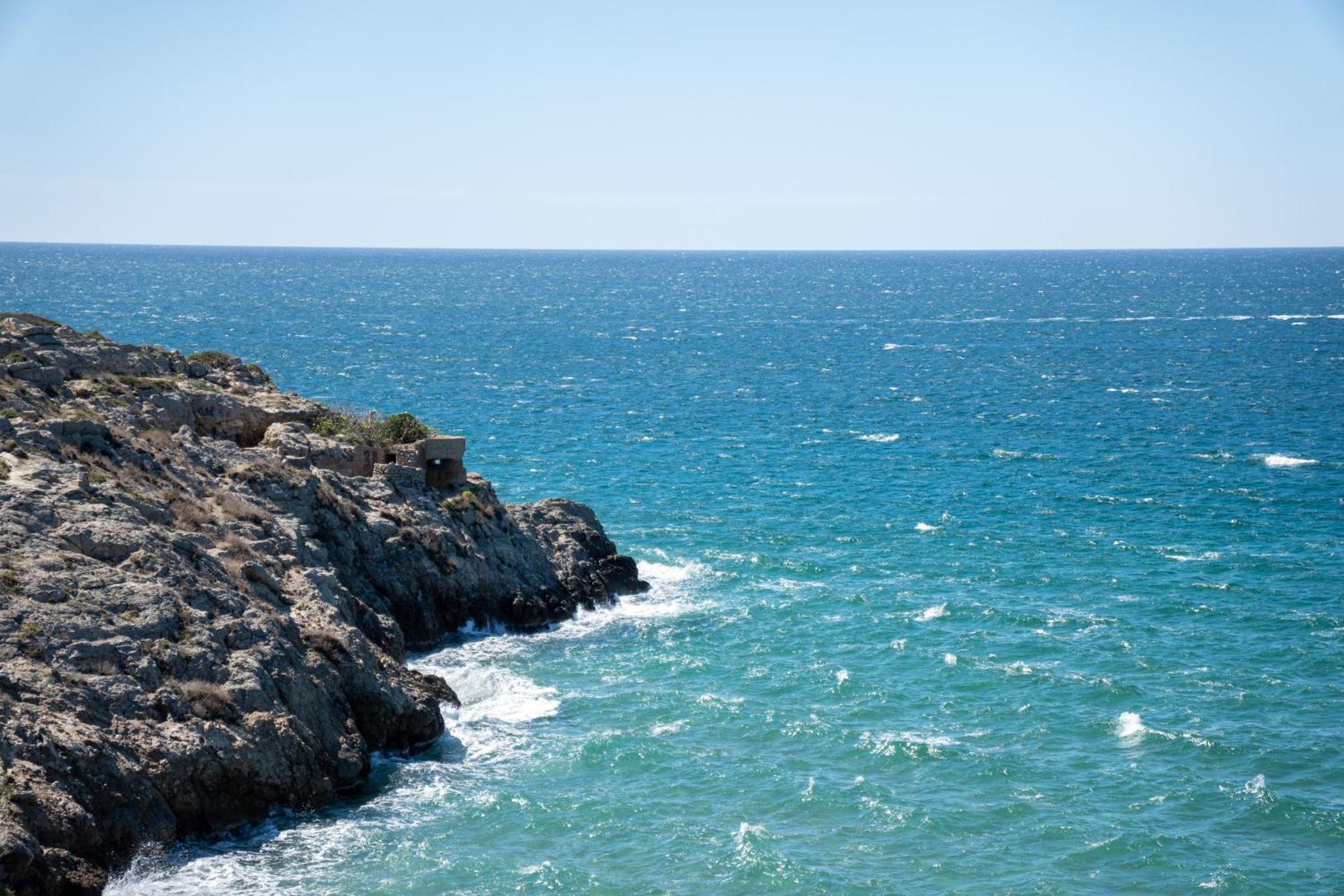 Mediterranean Way - El Mirador 萨洛 外观 照片